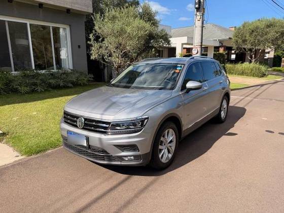 VOLKSWAGEN TIGUAN 1.4 250 TSI TOTAL FLEX ALLSPACE COMFORTLINE TIPTRONIC